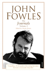 Book cover of The Journals by John Fowles