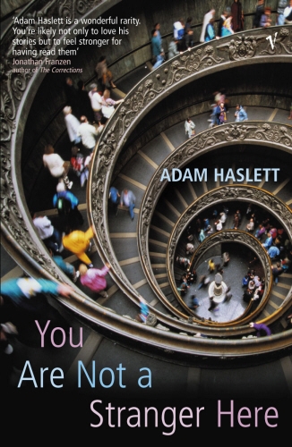 Book cover of You Are Not A Stranger Here? by Adam Haslett