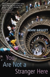 Book cover of You Are Not A Stranger Here? by Adam Haslett
