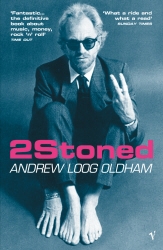 Book cover of 2Stoned by Andrew Loog Oldham