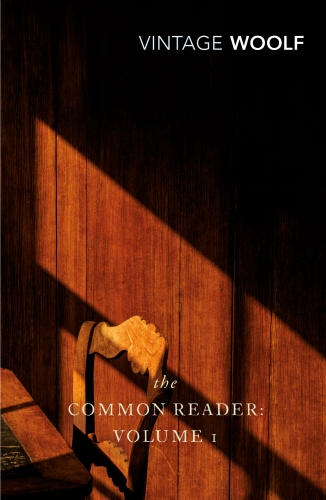 Book cover of The Common Reader: Volume 1 by Virginia Woolf