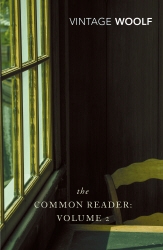 Book cover of The Common Reader: Volume 2 by Virginia Woolf