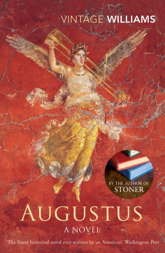Book cover of Augustus by John Williams