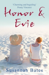 Book cover of Honor And Evie by Susannah Bates