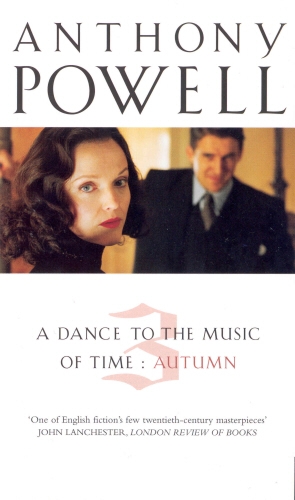 Book cover of Dance To The Music Of Time Volume 3 by Anthony Powell