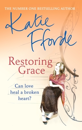 Book cover of Restoring Grace by Katie Fforde