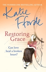 Book cover of Restoring Grace by Katie Fforde