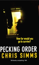 Book cover of Pecking Order by Chris Simms
