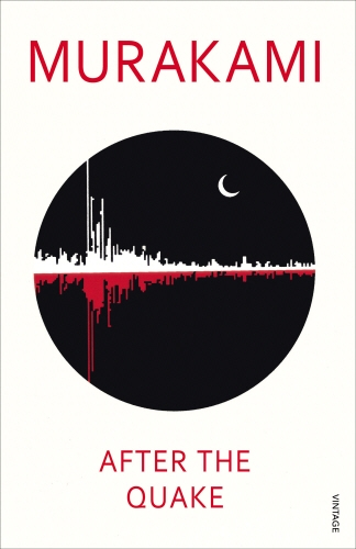 Book cover of After the Quake by Haruki Murakami
