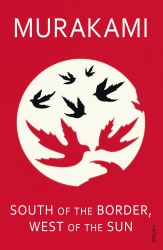 Book cover of South of the Border, West of the Sun by Haruki Murakami