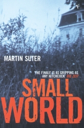 Book cover of Small World by Martin Suter