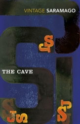 Book cover of The Cave by José Saramago