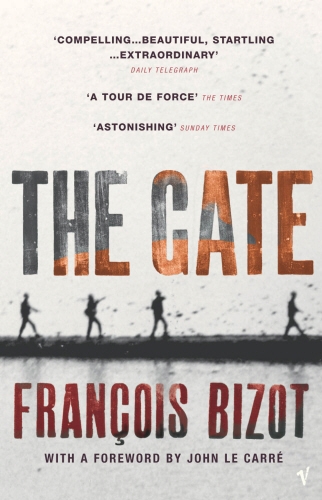 Book cover of The Gate by Francois Bizot