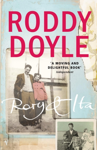 Book cover of Rory & Ita by Roddy Doyle