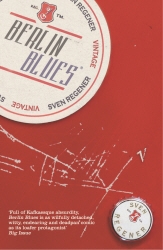 Book cover of Berlin Blues by Sven Regener