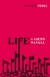 Book cover of Life by Georges Perec