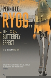 Book cover of The Butterfly Effect by Pernille Rygg