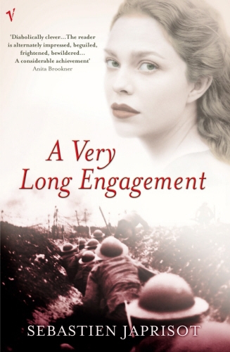 Book cover of Very Long Engagement by Sebastien Japrisot
