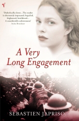 Book cover of Very Long Engagement by Sebastien Japrisot