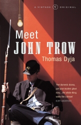 Book cover of Meet John Trow by Thomas Dyja