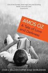Book cover of A Tale of Love and Darkness by Amos Oz