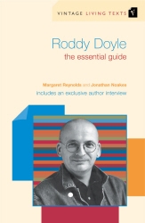 Book cover of Roddy Doyle by Margaret Reynolds, Jonathan Noakes