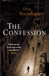 Book cover of The Confession by Olen Steinhauer