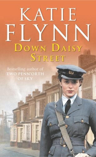 Book cover of Down Daisy Street by Katie Flynn