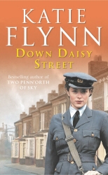 Book cover of Down Daisy Street by Katie Flynn