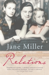 Book cover of Relations by Jane Miller