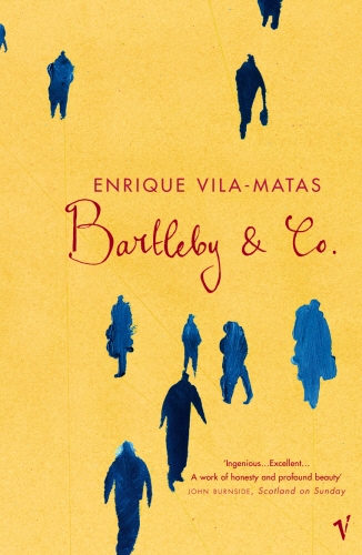 Book cover of Bartleby And Co by Enrique Vila-Matas
