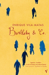 Book cover of Bartleby And Co by Enrique Vila-Matas