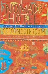 Book cover of Nomad's Hotel by Cees Nooteboom