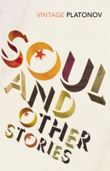 Book cover of Soul by Andrey Platonov