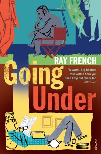 Book cover of Going Under by Ray French