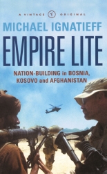 Book cover of Empire Lite by Michael Ignatieff
