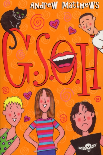 Book cover of G.S.O.H. by Andrew Matthews