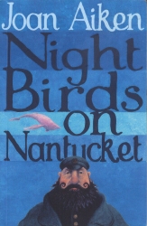 Book cover of Night Birds On Nantucket by Joan Aiken