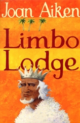 Book cover of Limbo Lodge by Joan Aiken