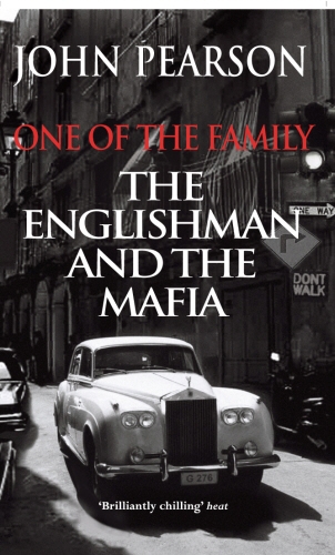 Book cover of One Of The Family by John Pearson