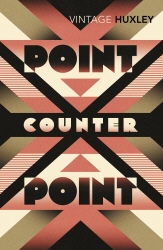 Book cover of Point Counter Point by Aldous Huxley