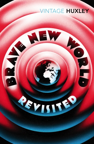 Book cover of Brave New World Revisited by Aldous Huxley