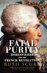 Book cover of Fatal Purity by Ruth Scurr
