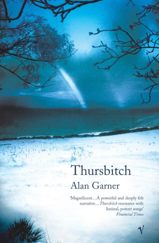 Book cover of Thursbitch by Alan Garner