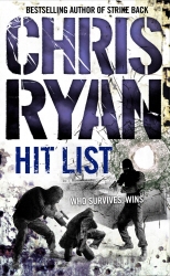 Book cover of Hit List by Chris Ryan