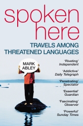 Book cover of Spoken Here by Mark Abley
