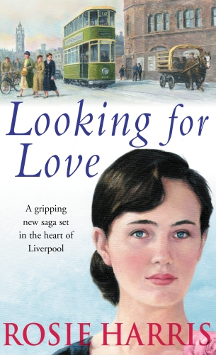 Book cover of Looking For Love by Rosie Harris