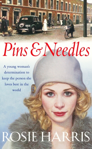 Book cover of Pins And Needles by Rosie Harris