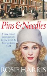 Book cover of Pins And Needles by Rosie Harris