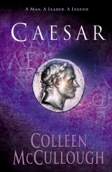 Book cover of Caesar by Colleen McCullough
